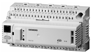 Régulateur universel Siemens RMU 720B-4