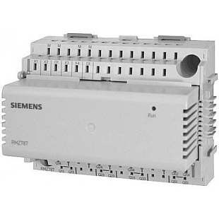 Module pour Synco 700, 4EI, 4SO Siemens RMZ 787 (RMZ787)
