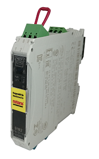 Connecteur pour convertisseur Schischek Exl-IM-9182, sortie 0-10V