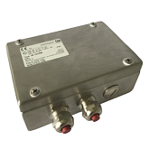 Boîte de bornes Schischek ExBox-Y/S V4A INOX