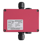 Boîte à bornes Schischek RedBox-3p