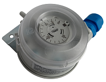 Interrupteur de pression différentielle Schischek DBK-2G 20-300Pa