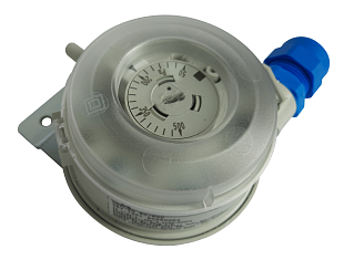 Interrupteur de pression différentielle Schischek DBK-2G 50-500Pa