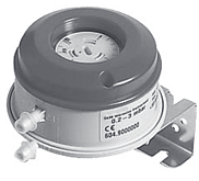 Interrupteur de pression différentielle Schischek DBK-2G 500-2000Pa