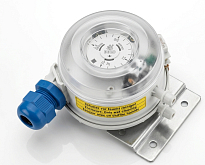 Interrupteur de pression différentielle Schischek DBK-2G 500-2000Pa