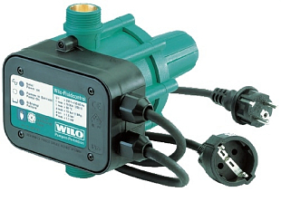 Contrôleur automatique de débit et de pression Wilo Fluidcontrol-EK (4084035)