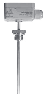 Capteur de température avec doigt de gant en laiton Ex Schischek TFT-2G3D