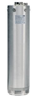 Pompe immergée multicellulaire Wilo Sub-TWI 5-SE 307EM FS (4144964)