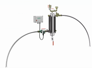Séparateur de particules Wilo SiClean 5 (4195123)
