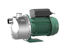 Pompe auto-amorçante Wilo JET WJ 204 X (3~230/400 V) (4212735)