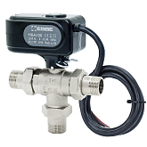 Vanne de zone à commutation avec servomoteur ESBE MBA132 G 3/4" (43102700)