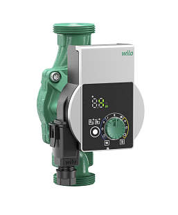 Pompe à rotor noyé pour solaire Wilo Yonos PICO-STG 15/1-7.5 130 (4527505)