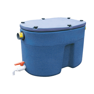 Séparateur de graisses GM1E pour Sololift
