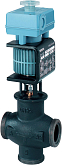 Électrovanne magnétique Siemens MXG 461.15-3.0