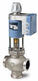 Électrovanne magnétique en acier inoxydable Siemens MXG 462S 50-30 (MXG462S50-30)