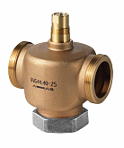 Vanne de régulation à deux voies Siemens VVG 44.15-4 (VVG44.15-4)