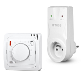 Thermostat numérique sans fil Elektrobock BT013