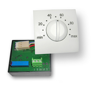 Commandes Regmet avec correction pour régulateurs Fan Coil (DKU4)