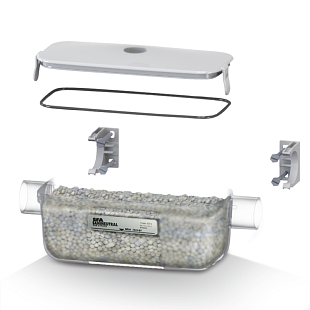 Unité de neutralisation de condensat Sanibroy SFA SANINEUTRAL