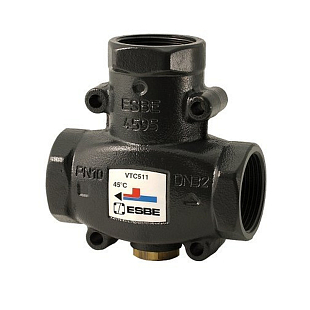 Vanne thermostatique ESBE VTC 511-25/70 (51020400)