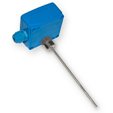 Capteur pour conduit de ventilation avec réponse rapide Regmet P16S-160