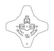 Tête de commande pour vannes d'équilibrage IMI TA STAF DN 65-150 (52186002)