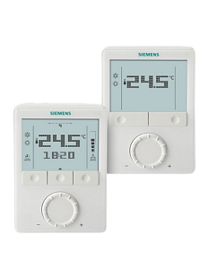 Régulateur de ventilo-convecteur Siemens RDG 400
