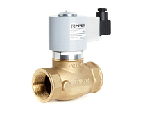 Électrovanne à deux voies pour gaz PEVEKO EVPE 1025.02/L(20W) DN25