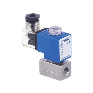Électrovanne TORK SS1050.04.050
