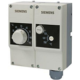 Double thermostat Siemens RAZ-ST.011FP-M/J (RAZ-ST.011FP-J)