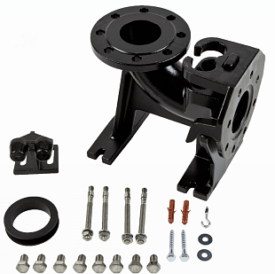 Dispositif de suspension pour pompage de puits Wilo DN150L/2RK SB SVA+V (6036890)