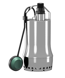 Pompe de relevage submersible en acier inoxydable avec flotteur Wilo TSW 32/11 A (6045166)