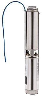 Pompe immergée multicellulaire Wilo Sub-TWU 4.02-14-EM-C (6046689)