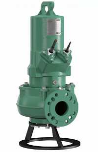 Pompe submersible pour eaux usées Wilo EMU FA 15.52-245E (6047732)