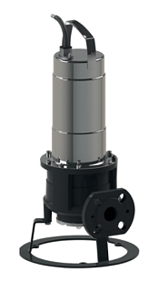 Pompe submersible pour eaux usées Wilo Rexa CUT GI03.26/S-T15-2-540 (6069868)