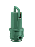 Pompe submersible pour eaux usées Wilo Drain TMT 32M/113/7,5 (6070087)
