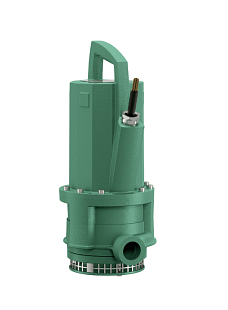 Pompe submersible pour eaux usées Wilo Drain TMT 32M/113/7,5 (6070087)