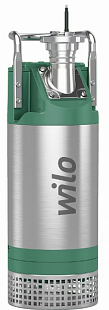 Pompe submersible pour eaux usées Wilo Padus PRO M05/T025-540/A (6087516)