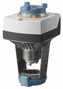 Servomoteur à tige Siemens SAY61P03, 200 N