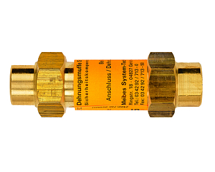 Manchon de compensation Meibes type SI 10 1 1/4" (62440)