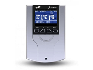 Régulateur équithermique pour vanne mélangeuse ESBE CS-431N (65006400)