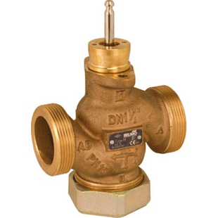 Soupape de levage à filetage extérieur Belimo H412B
