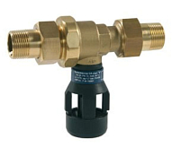 Séparateur de système SYR CA DN 15 (6800.15.000)