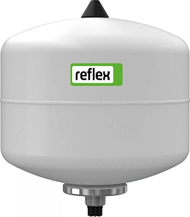 Vase d'expansion sous pression pour eau potable Reflex DD 12/10 (7307800)