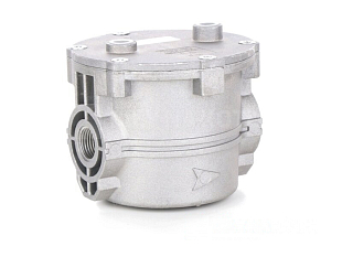 Filtre à gaz TECNOCONTROL GF015, Rp 1/2"