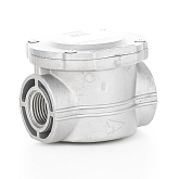 Mini filtre à gaz TECNOCONTROL GF015SC, Rp 1/2"