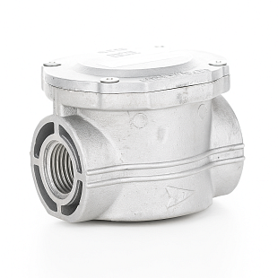 Mini filtre à gaz TECNOCONTROL GF015SC, Rp 1/2"