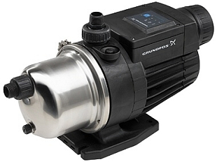 Station de pompage domestique Grundfos MQ 3-45 (96515415)