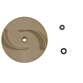 Roue de circulation pour Grundfos Unilift CC5 (96578967)