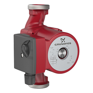 Pompe à eau chaude sanitaire Grundfos UPS 25-40N (96913060)